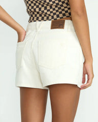 Women's Strait Up Shorts