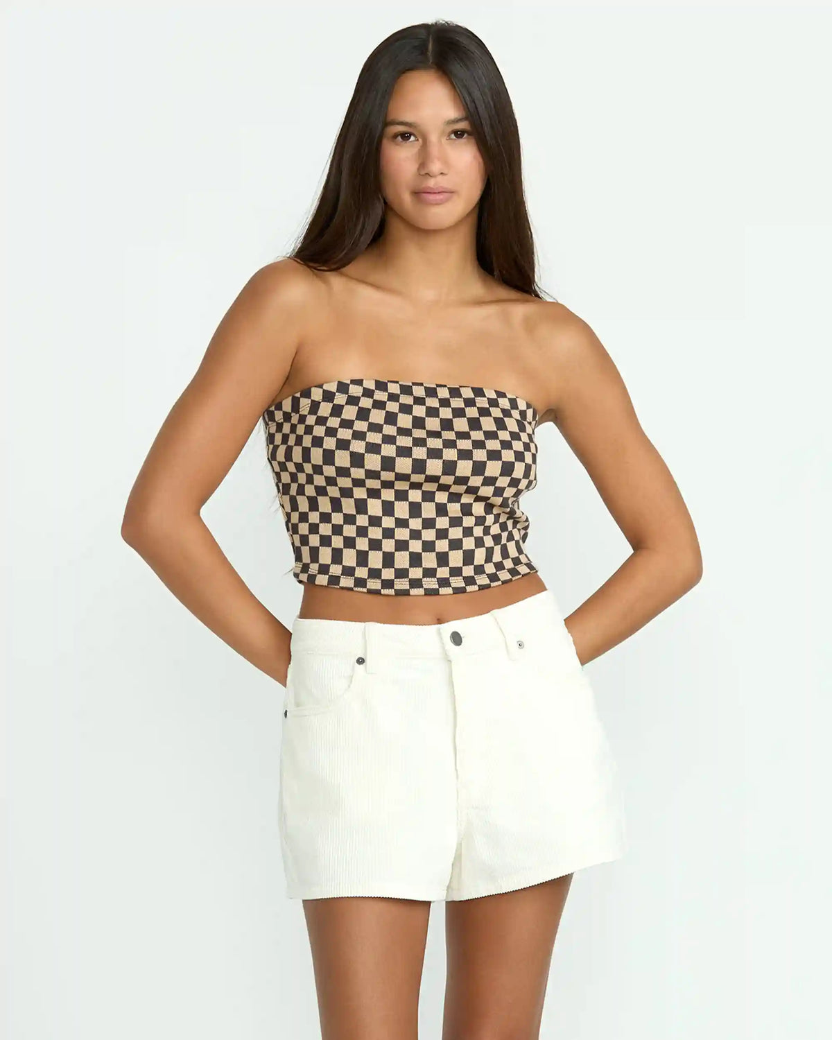 Women's Strait Up Shorts