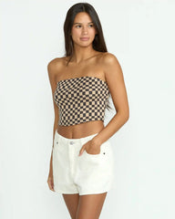 Women's Strait Up Shorts