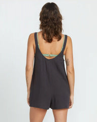 Women's Lil Tie Strap Romper