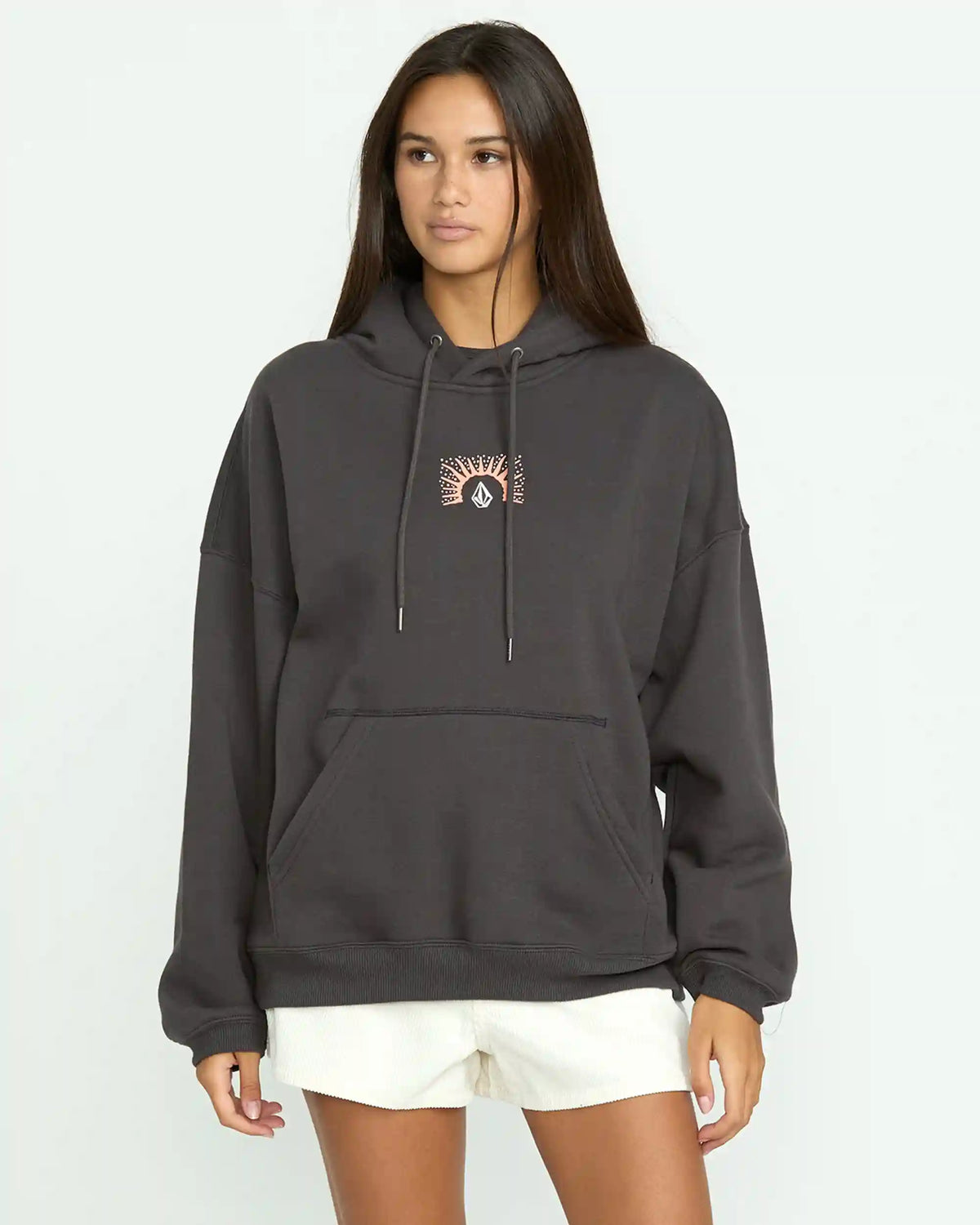 Women's Stone Art Up Hoodie