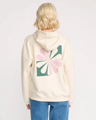 Women's Stone Art Up Hoodie