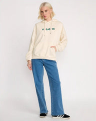 Women's Stone Art Up Hoodie