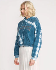 Women's New Tie Dye Hoodie