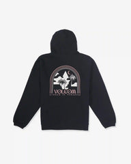 Women's Stone Art Up Hoodie