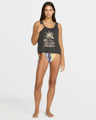 Women's To The Bank Tank
