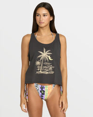 Women's To The Bank Tank