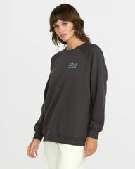 Women's Stone Magic Boyfriend Crew