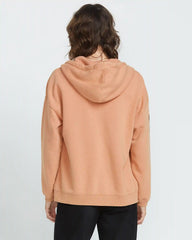 Women's Stone Art Up Zip Hoodie