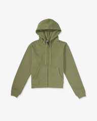 Women's Lived In Fleece Zip Hoodie