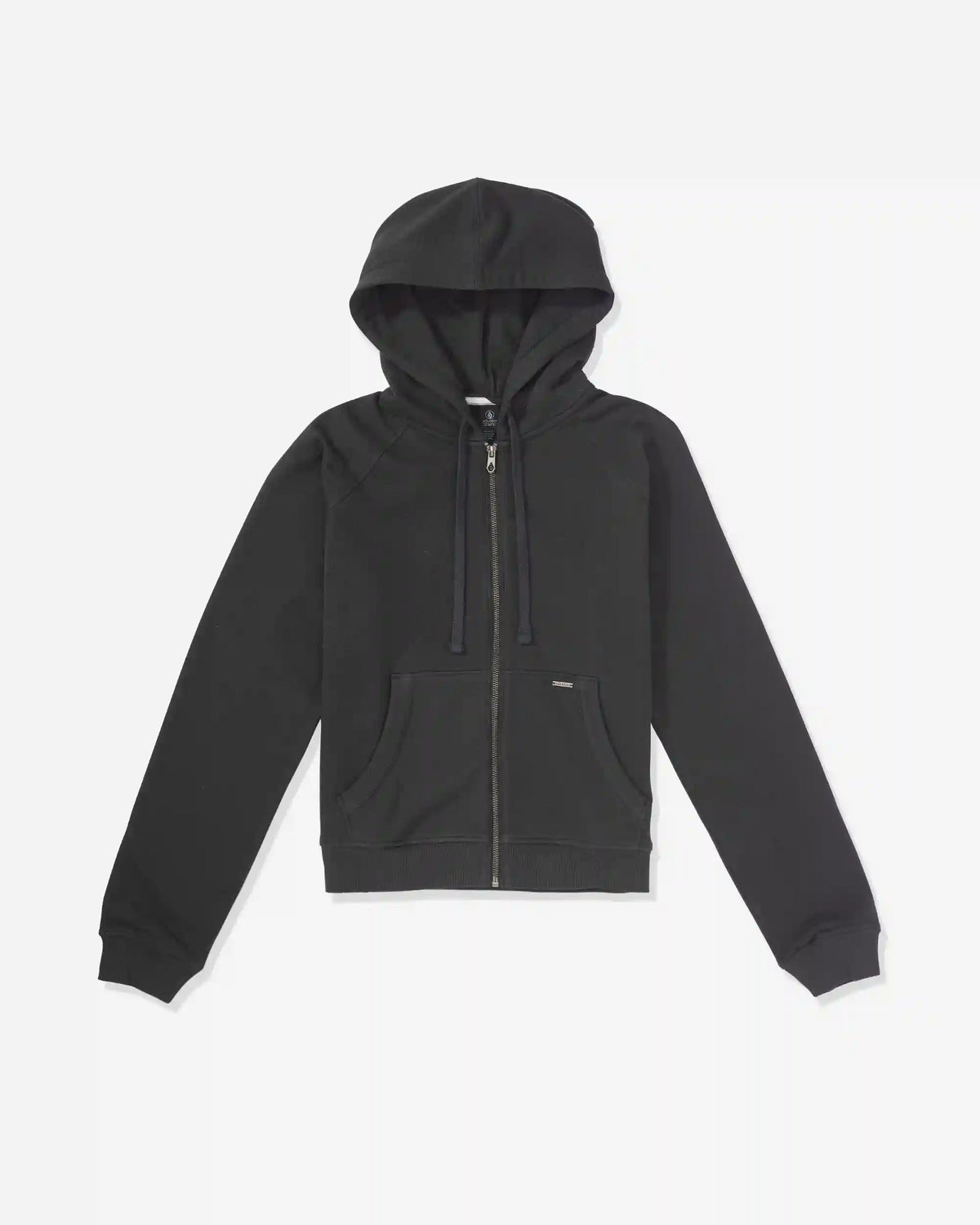 Women's Lived In Fleece Zip Hoodie
