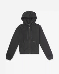 Women's Lived In Fleece Zip Hoodie