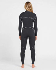 Women's 4/3 Modulator Chest Zip Full Wetsuit
