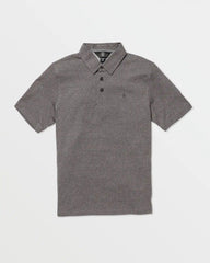 Big Boys' Wowzer Polo Short Sleeve Shirt