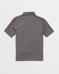 Big Boys' Wowzer Polo Short Sleeve Shirt