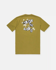 Boy's Alive We Ride Short Sleeve Tee