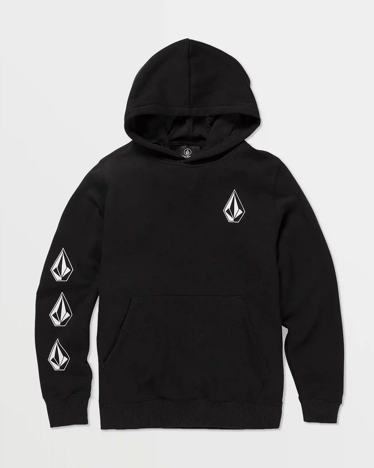Big Boys' Iconic Stone Pullover Hoodie