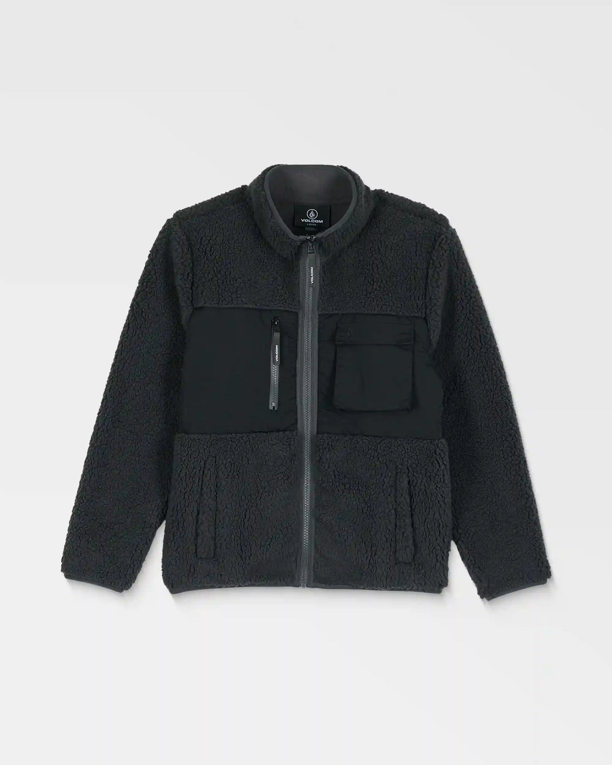 Kids' Big Boys' Storm Stone Zip Fleece