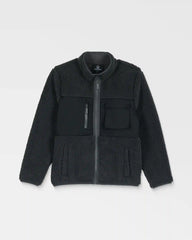 Kids' Big Boys' Storm Stone Zip Fleece