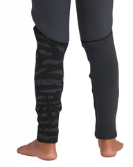 Kids' Big Boys' 3/2MM Modulator Chest Zip Full Wetsuit