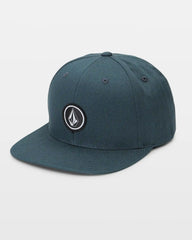 Men's Quarter Twill Hat