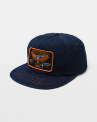 Men's Hammered Work Hat