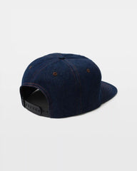 Men's Hammered Work Hat