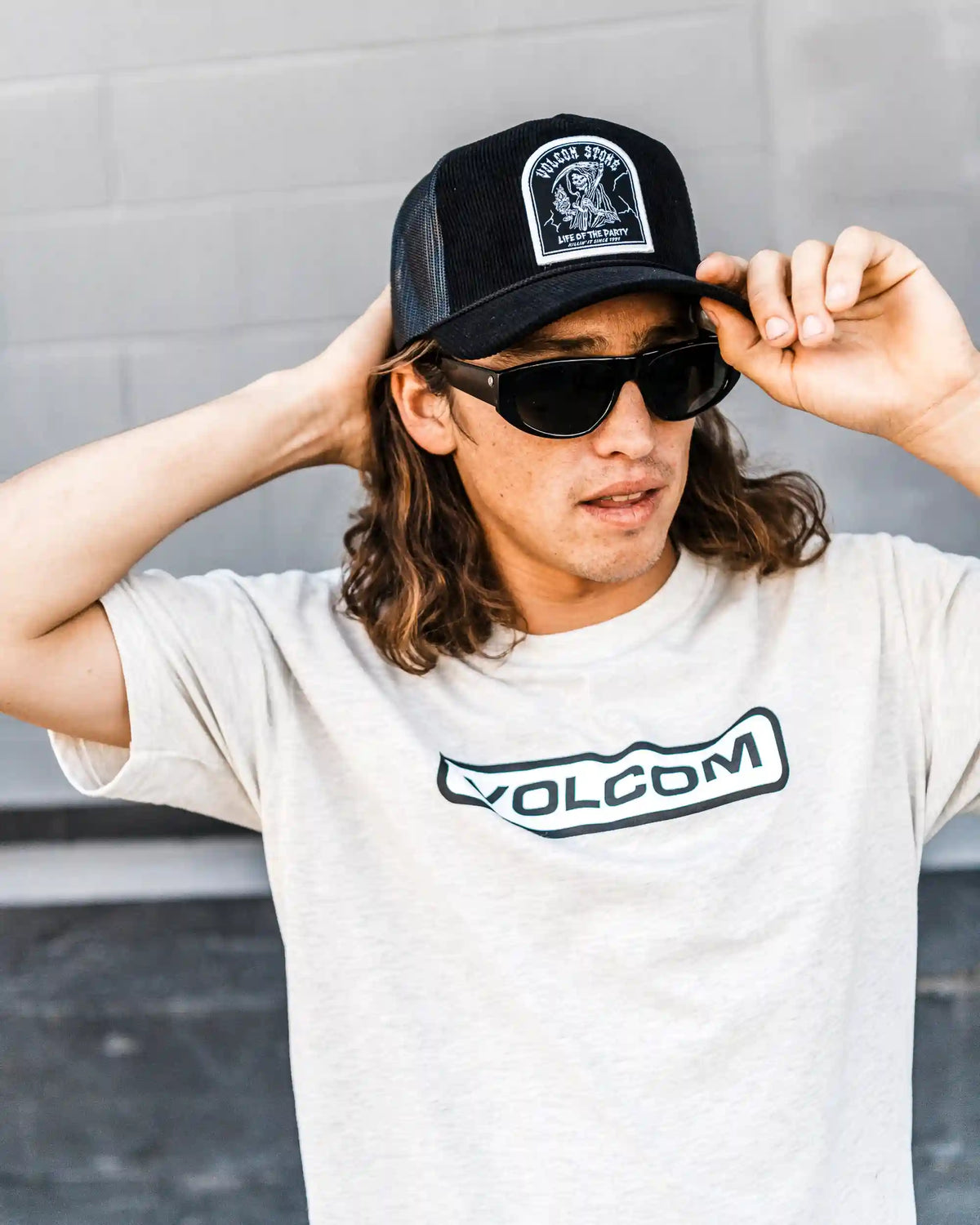 Men's Shred Supply Trucker Hat