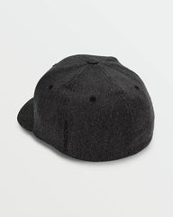 Men's Full Stone Heather Flexfit Hat