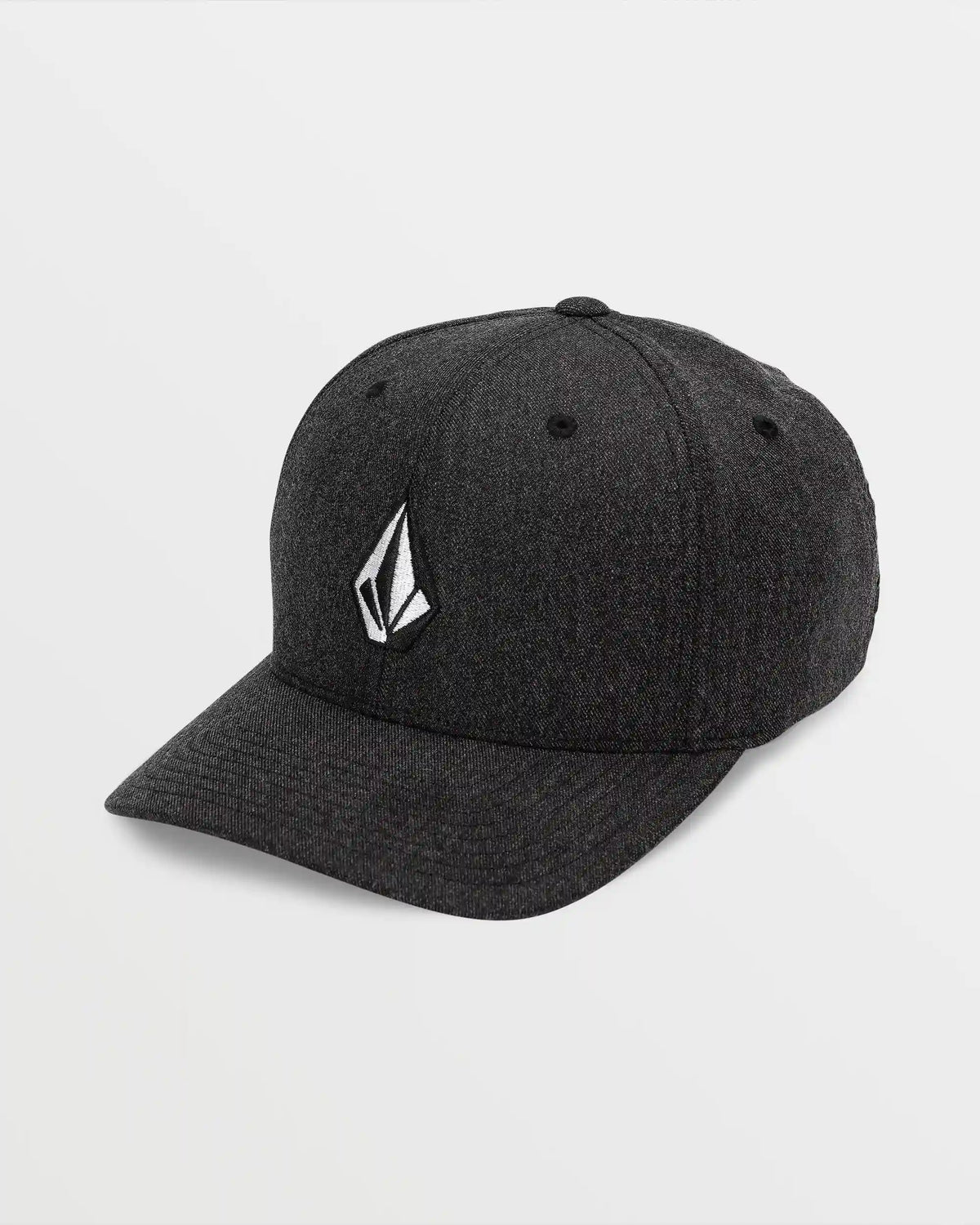 Men's Full Stone Heather Flexfit Hat