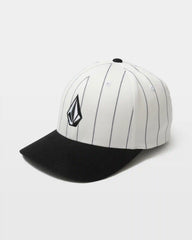 Men's Full Stone Heather Flexfit Hat