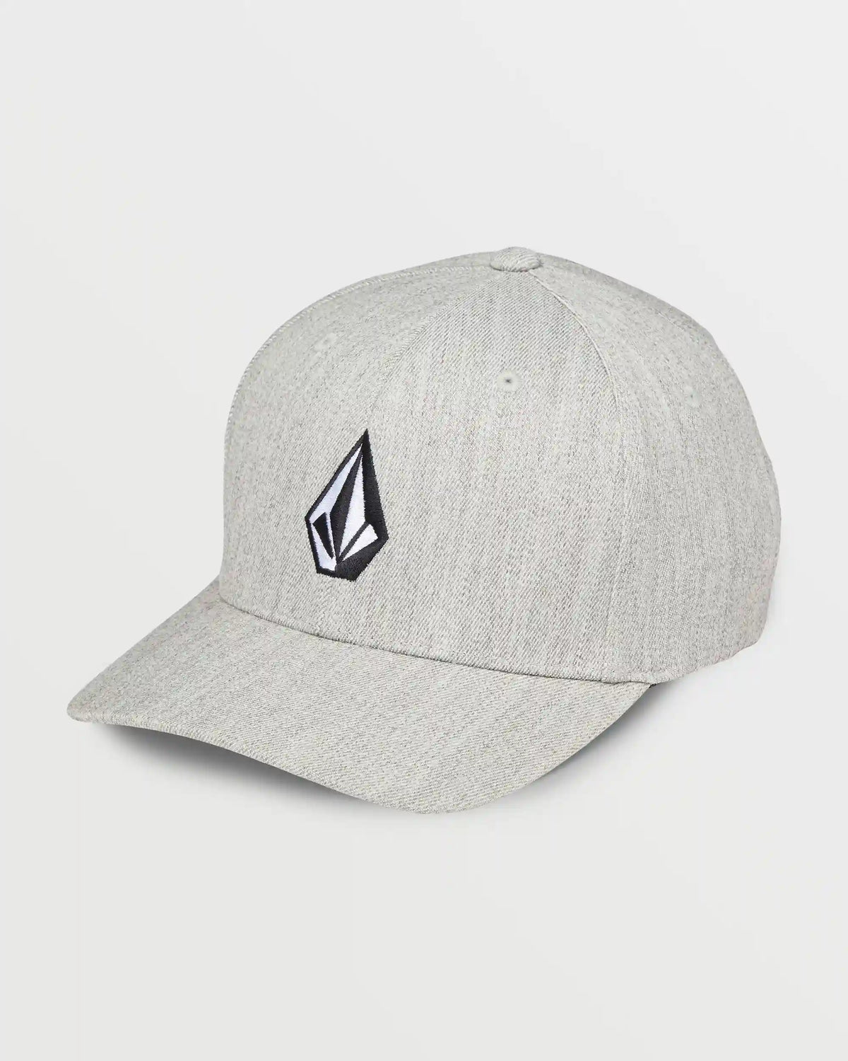Men's Full Stone Hthr Flexfit Hat