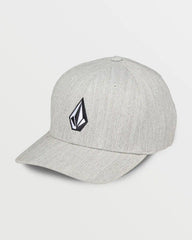 Men's Full Stone Hthr Flexfit Hat