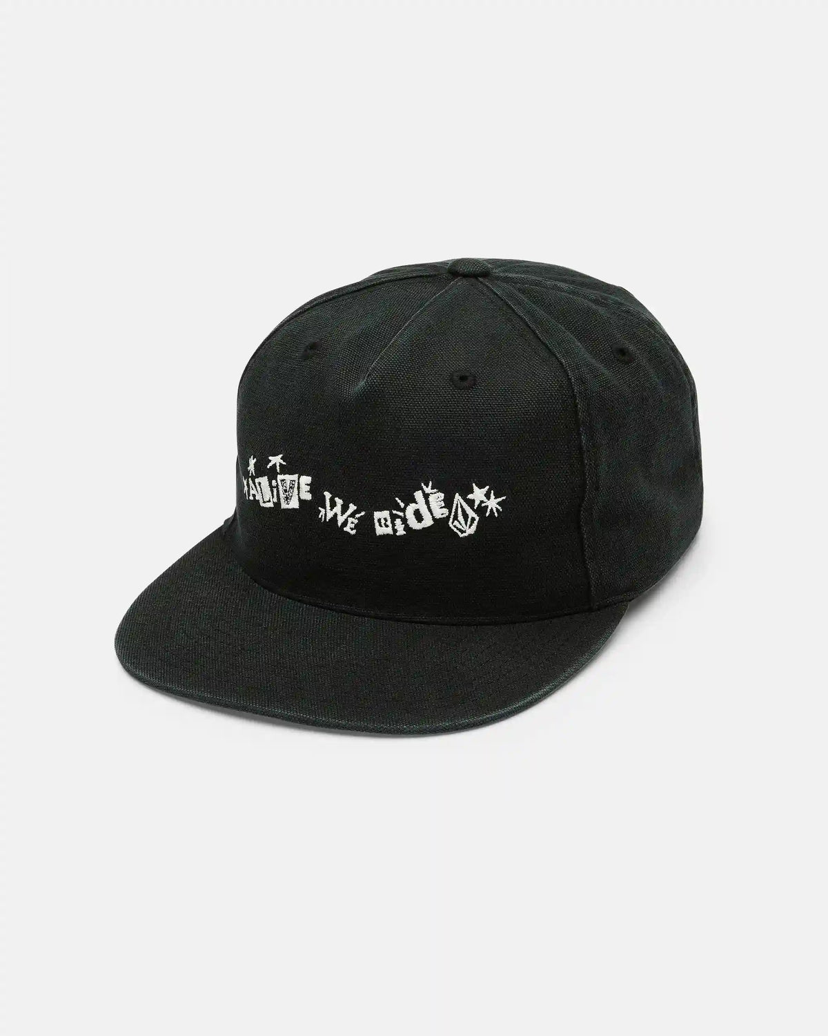 Men's Alive We Ride Adjustable Hat