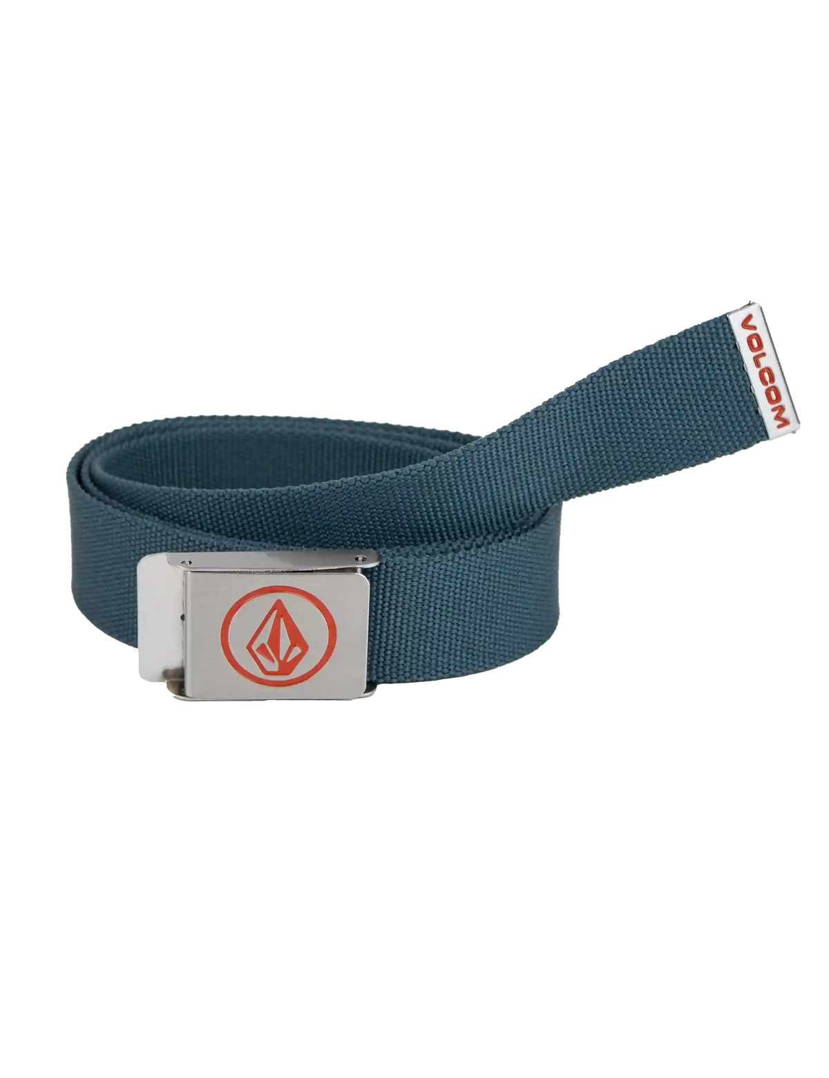 Men's Circle Web Belt