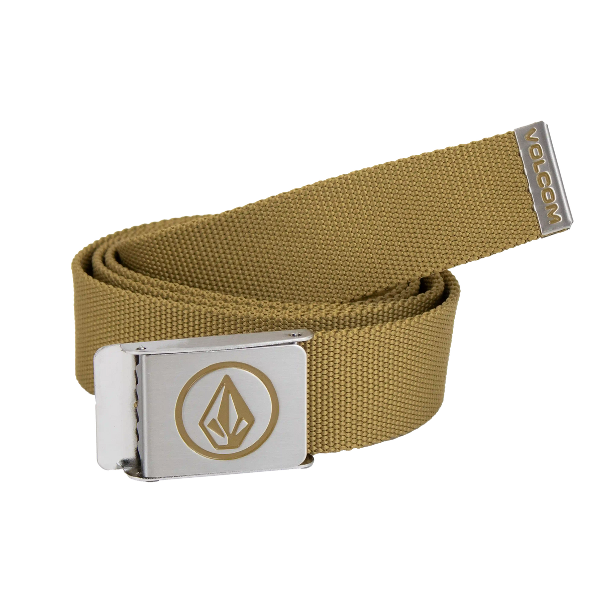 Men's Circle Web Belt
