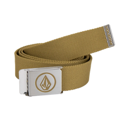 Men's Circle Web Belt