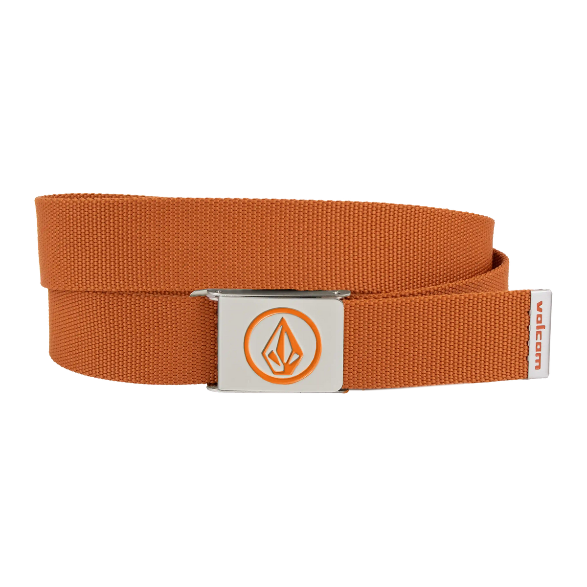 Men's Circle Web Belt