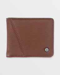 Pay-A-Pal Leather Bifold