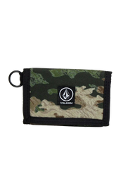 Men's Box Stone Wallet