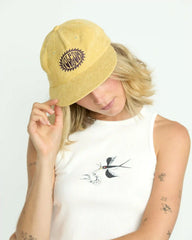 Women's Full Stone Dad Hat