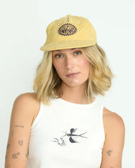 Women's Full Stone Dad Hat
