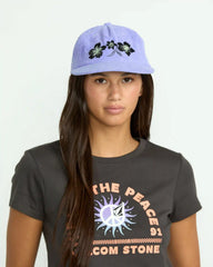 Women's Full Stone Dad Hat