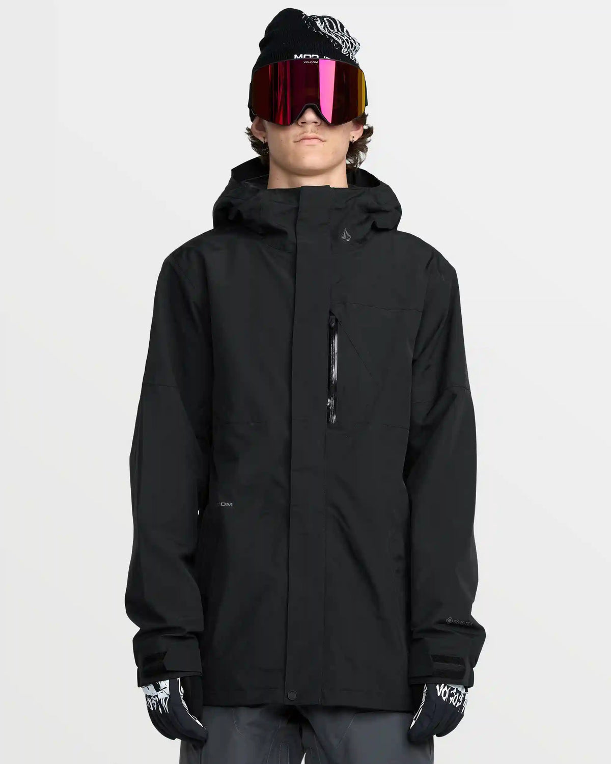 Men's L Insulated Gore-Tex Jacket