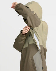 Men's L Insulated Gore-Tex Jacket