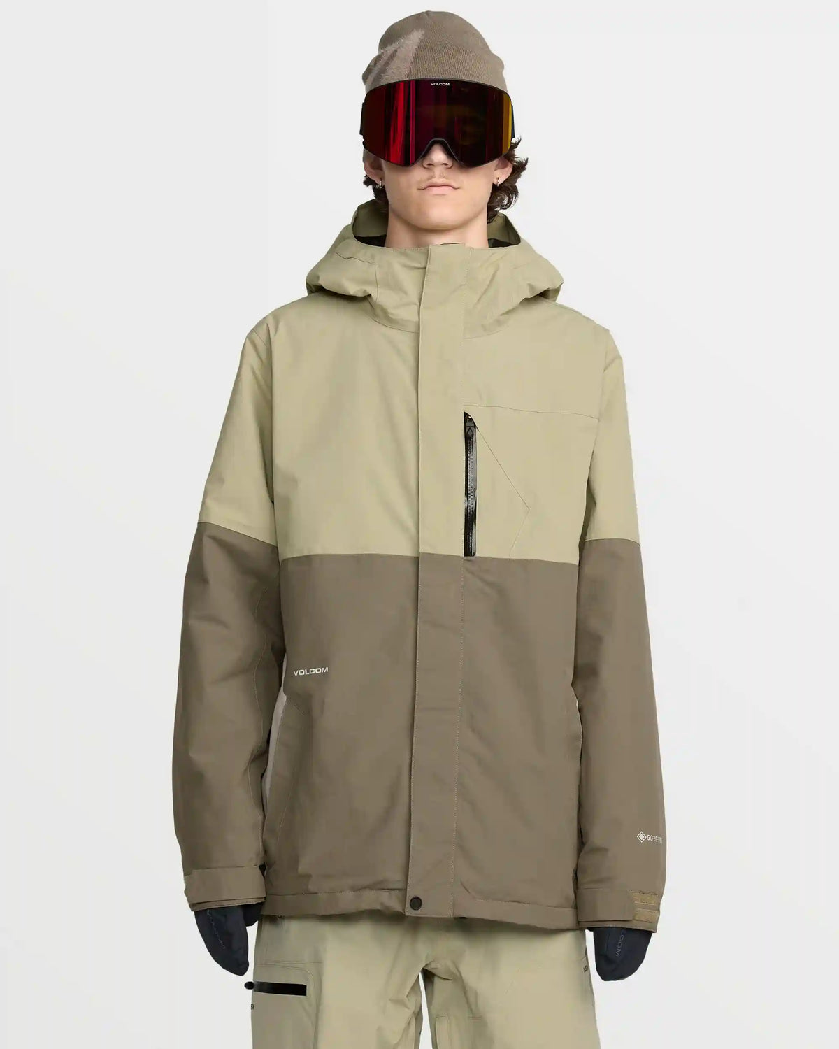 Men's L Insulated Gore-Tex Jacket