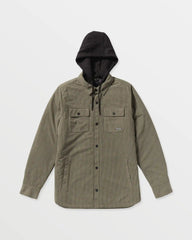 Men's Kenson Insulated Flannel