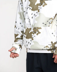 Men's Hydro Riding Hoodie