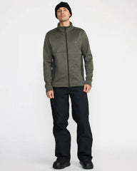 Men's Snowbound Fleece Full Zip
