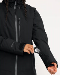 Women's 3D Stretch Gore-Tex Insulated Jacket
